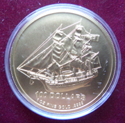 1 Unze Gold Cook Islands 1 Unze Gold Cook Islands