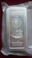 1 Kg Silber Cook/Umicore/Andorra/Argor/Fiji Münzbarren 1 Kg Silber Cook/Umicore/Andorra/Argor/Fiji Münzbarren
