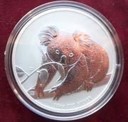 10 Oz Silber Australien Koala 2014/15 10 Oz Silber Australien Koala 2014/15