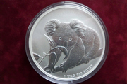 1 Kg Silber Australien Koala 2020 1 Kg Silber Australien Koala 2020
