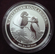 1 Kg Silber Australien Kookaburra 2020 1 Kg Silber Australien Kookaburra 2020